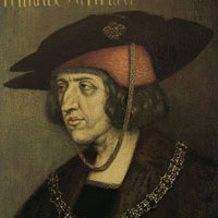Portret, waarschijnlijk voorstellende Filips I
