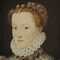 Elisabeth van Habsburg (1554-1592)