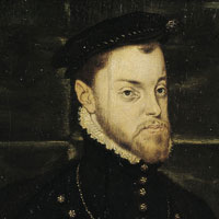 Koning Filips II