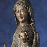 Maria met het Christuskind