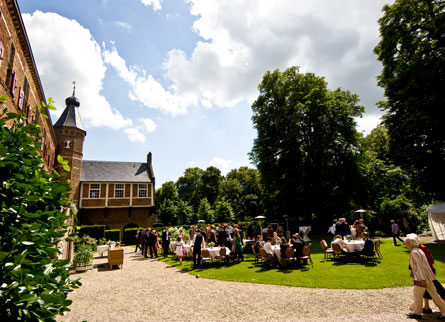 Hoofdburcht Huis Bergh Zakelijk