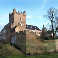 Maart Kasteel Huis Bergh