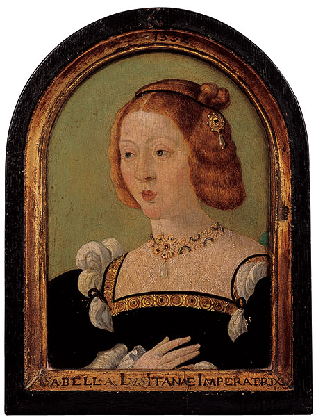 Isabella van Portugal