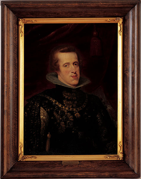 Filips IV, koning van Spanje