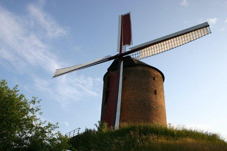 BEZOEK TORENMOLEN ZEDDAM